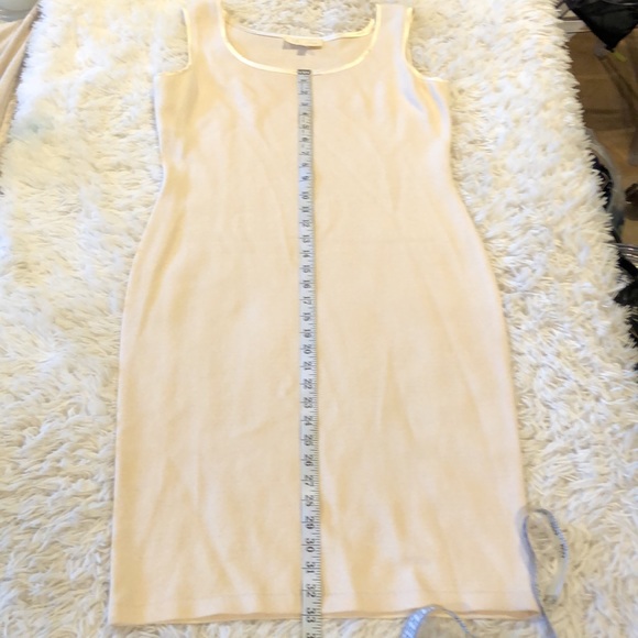 Gorgeous custom made Mother of the bride knit dress by El Ana. Perfect weddings - Picture 12 of 17